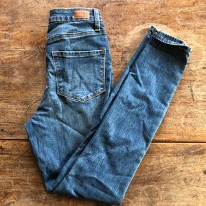 RSQ high raise skinny jean